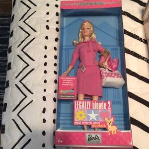 Legally Blonde 2 Barbie!